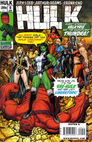 Hulk #9