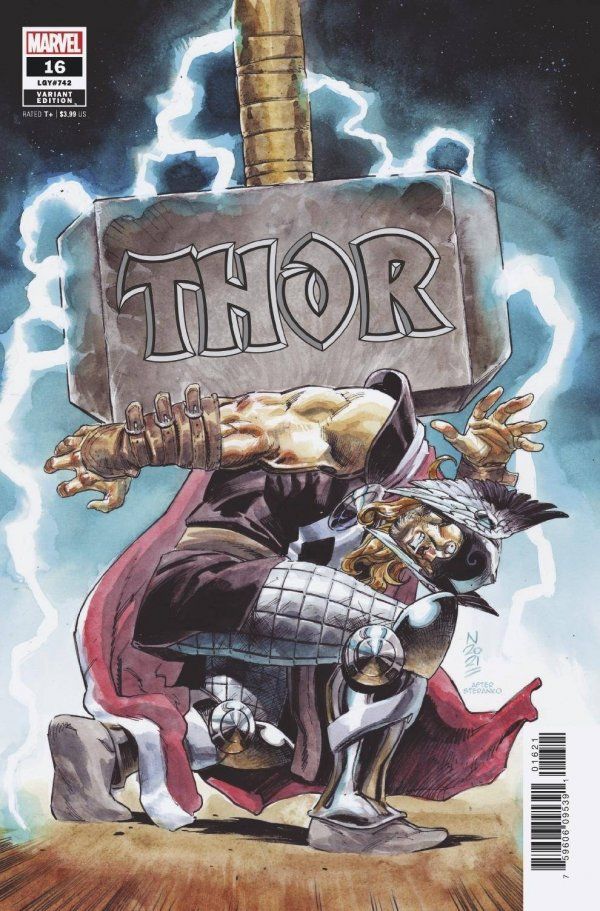 Thor #16 (Klein Variant)