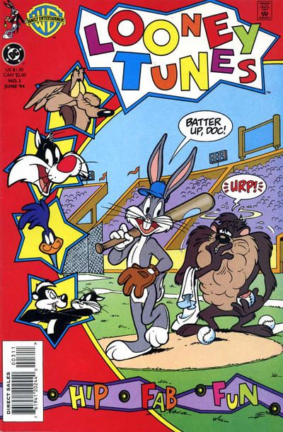Looney Tunes #3 Comic