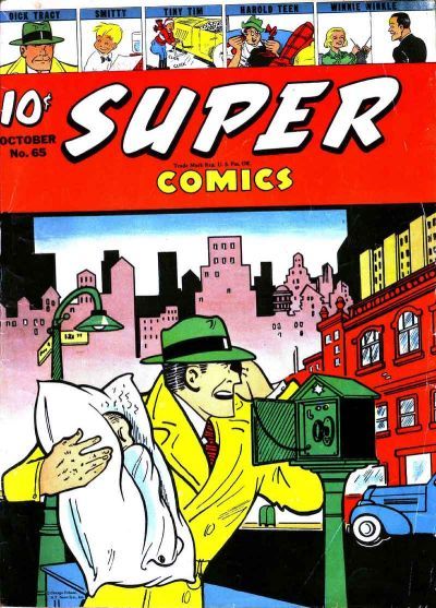 Super Comics #65 Comic