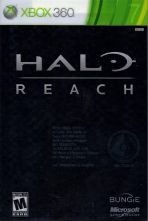 Halo: Reach [Limited Edition]