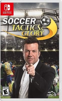 Soccer Tactics & Glory Video Game