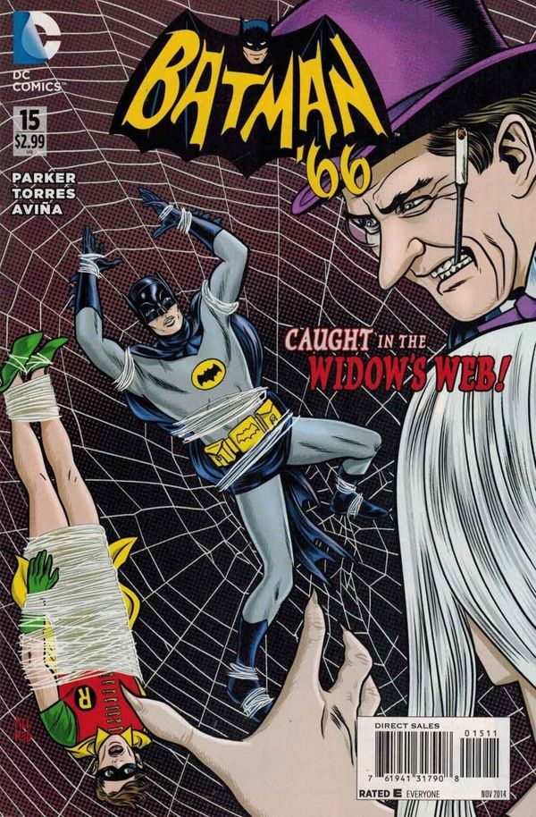 Batman '66 #15