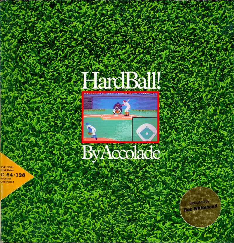 Hardball! Video Game