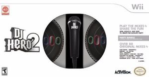 DJ Hero 2 [Party Bundle]