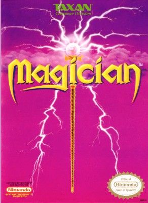 Magician Video Game