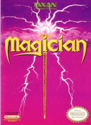 Magician