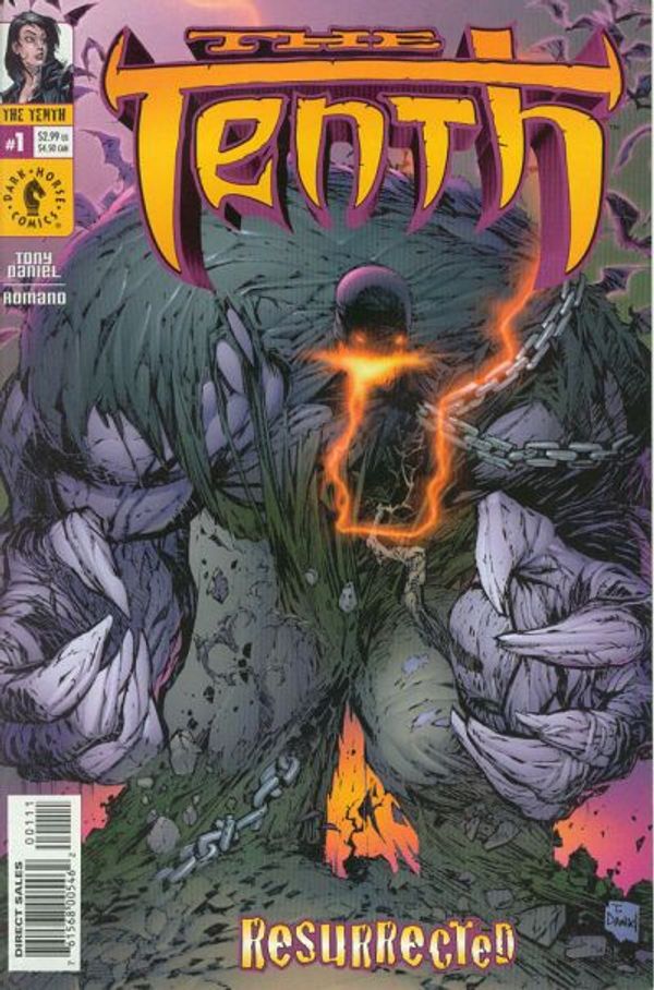 The Tenth: Resurrected #1