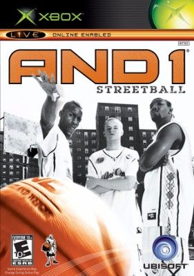 And 1: Streetball Video Game