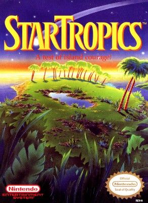 StarTropics Video Game