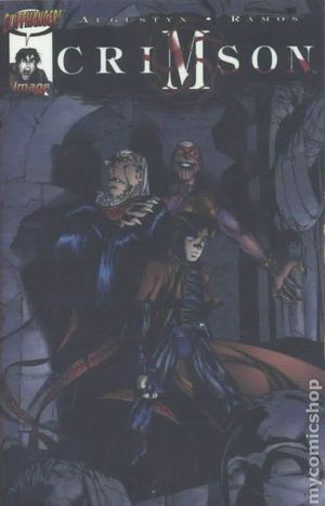 Crimson #1 (Chromium Edition)