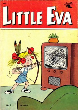 Little Eva #1