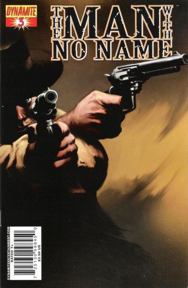 The Man with No Name #3