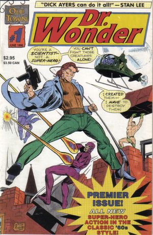 Dr. Wonder #1