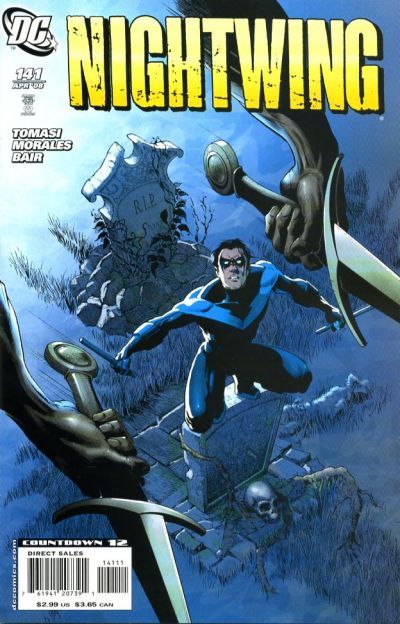 Nightwing #141 Comic