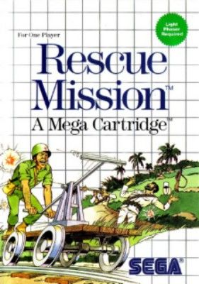 Rescue Mission Video Game