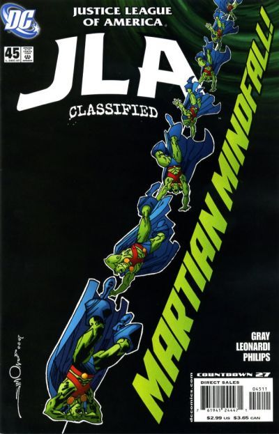 JLA: Classified #45 Comic