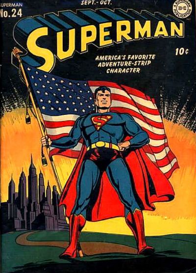 Superman #24 Comic
