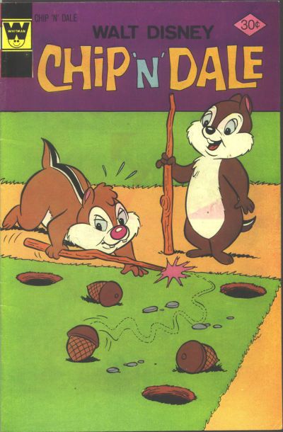 Chip 'n' Dale #46 Comic