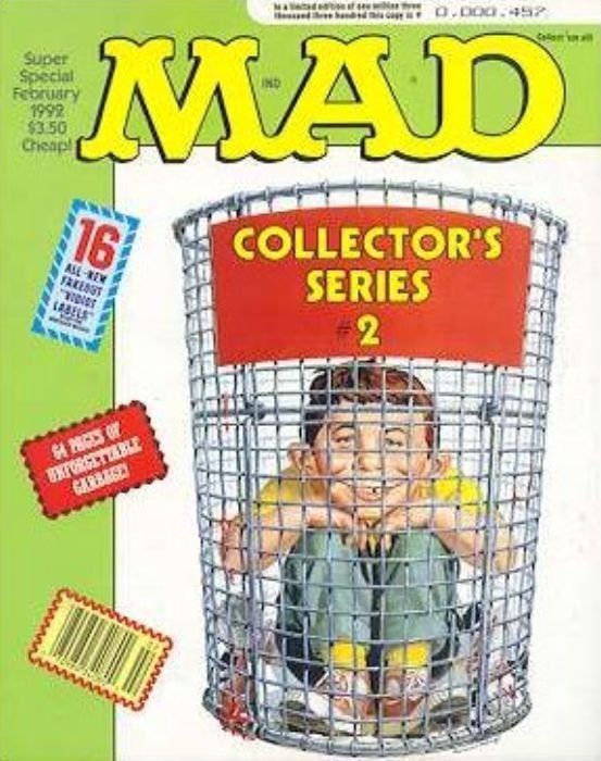 MAD Special [MAD Super Special] #79 Comic