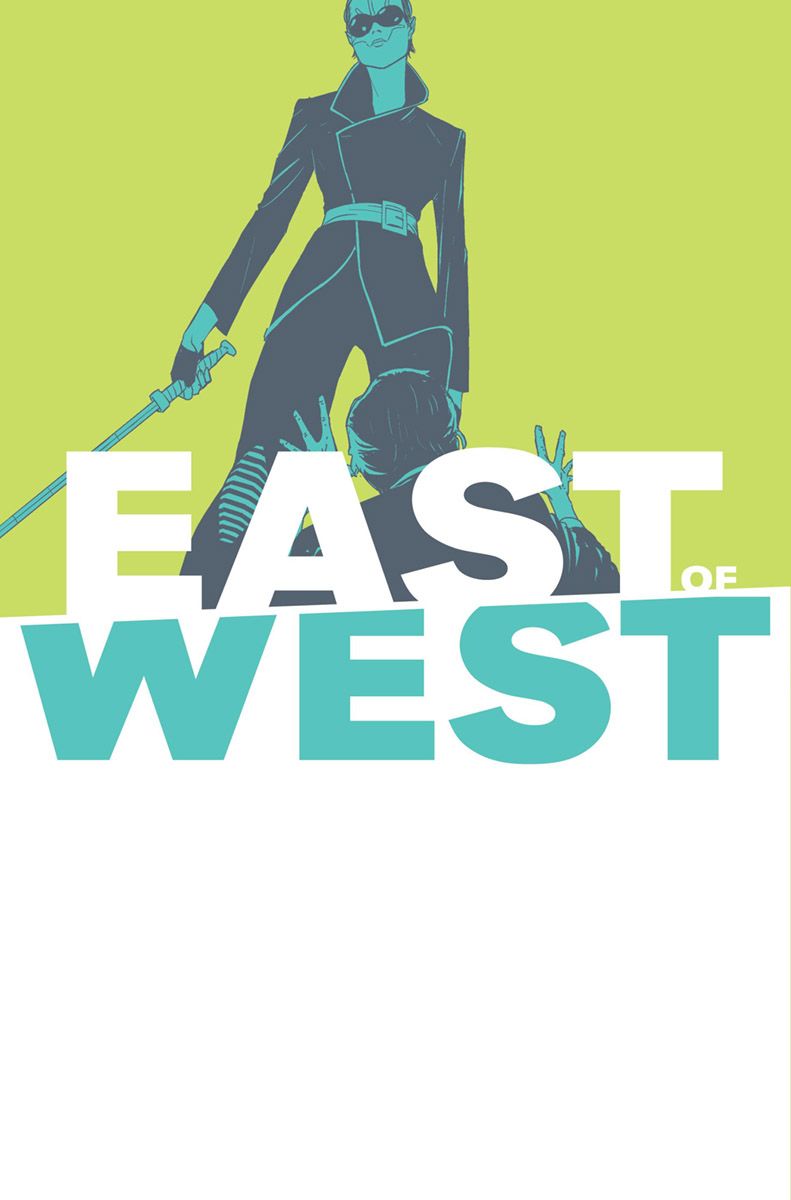 East Of West #40 Comic