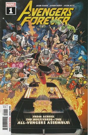Avengers Forever #1