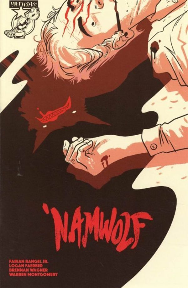 Namwolf #1 (2nd Printing)