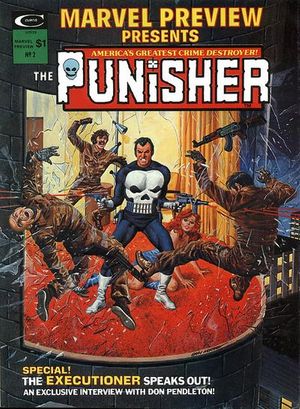 Marvel Preview #2