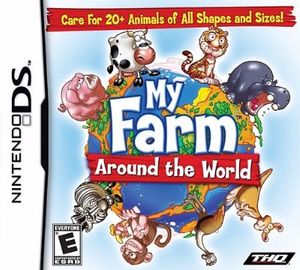 My Farm Around The World