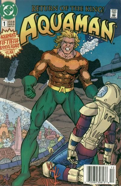 Aquaman Comics Values Gocollect