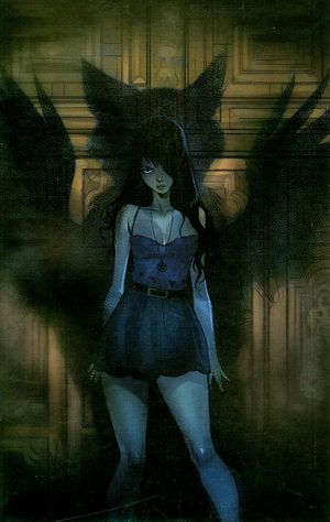Faithless II #1 (Sad Lemon Comics Exclusive)