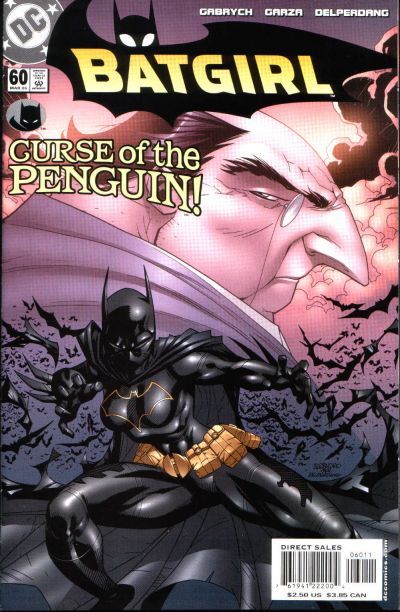 Batgirl #60 Comic