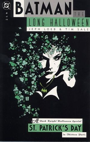 Batman: The Long Halloween #6