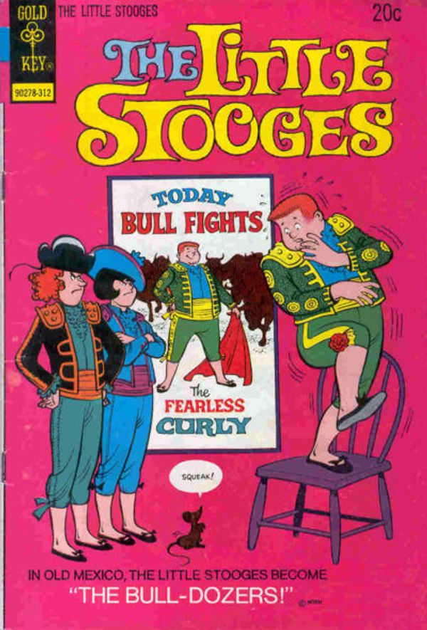 The Little Stooges #6