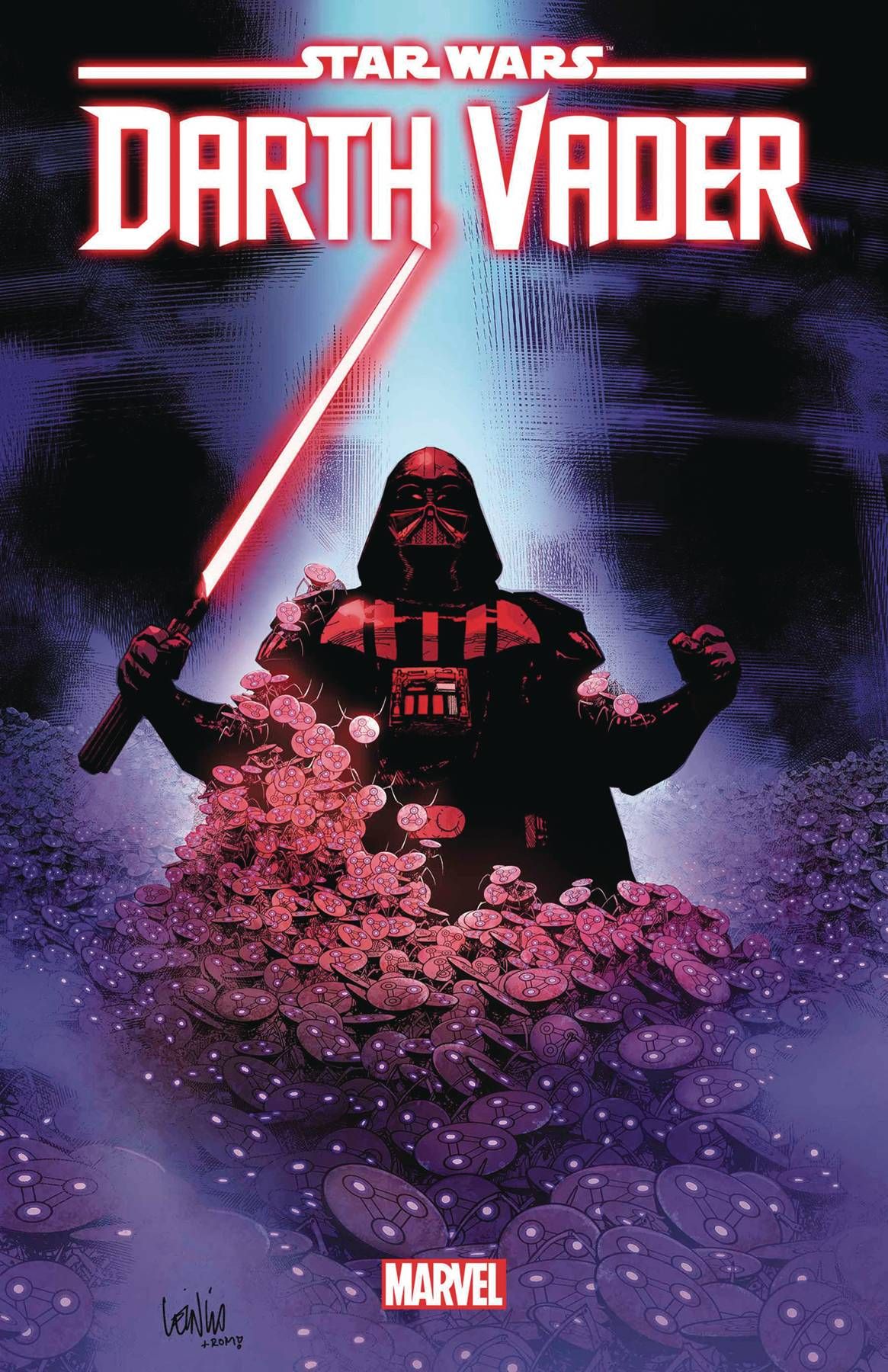 Star Wars: Darth Vader #41 Comic