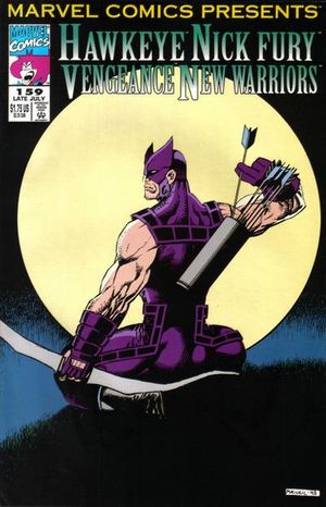 Marvel Comics Presents #159
