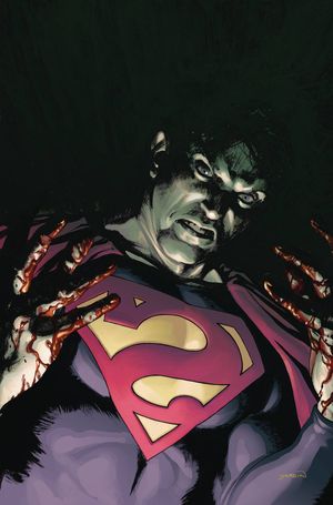 Injustice Gods Among Us Year Five #9