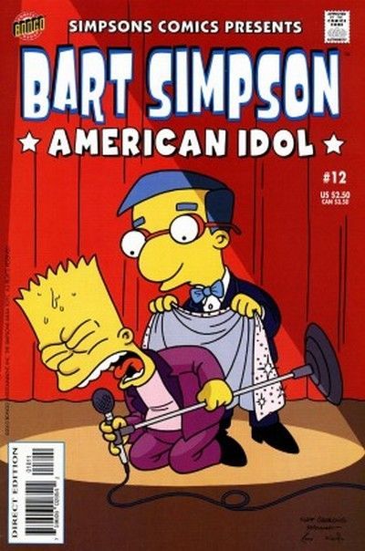 Simpsons Comics Presents Bart Simpson #12 Comic