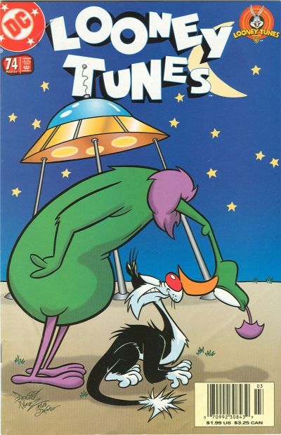Looney Tunes #74 Comic