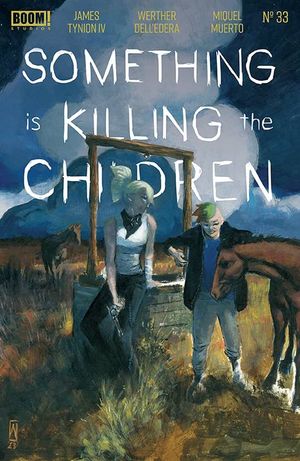 Something is Killing The Children #33