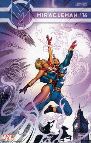 Miracleman #16 (Maroto Variant)