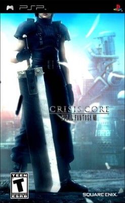 Crisis Core: Final Fantasy VII Video Game