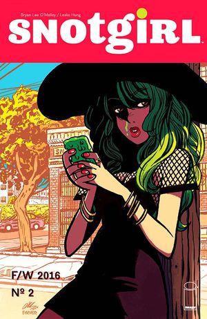 Snotgirl #2 (Cover B)