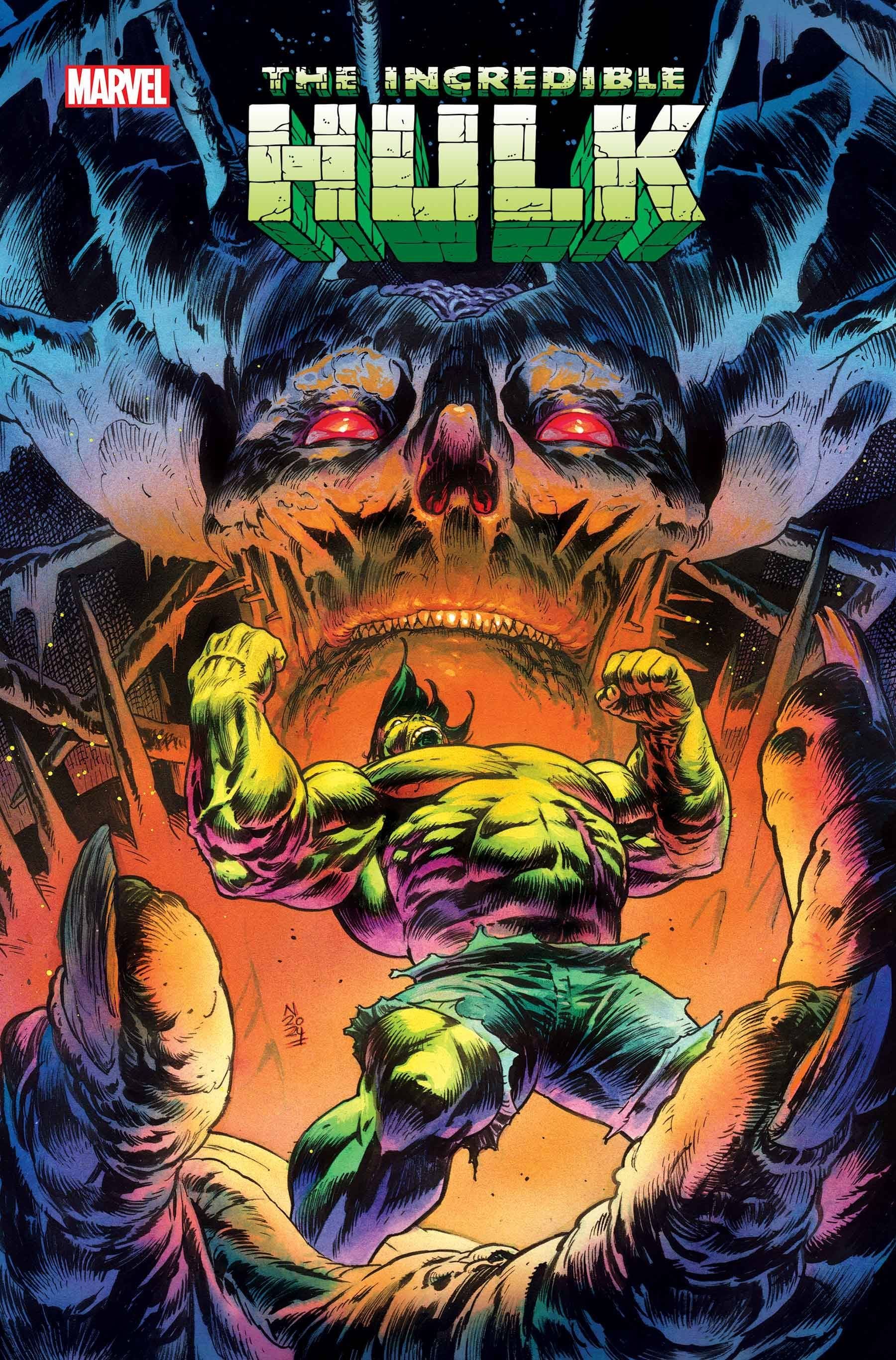 Incredible Hulk #14 Comic