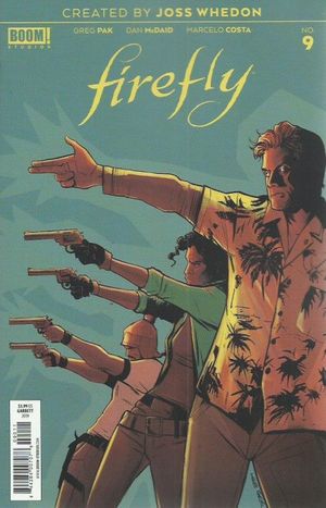 Firefly #9