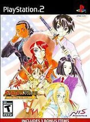 Sakura Wars: So Long, My Love [Box Set]