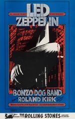 Bonzo Dog Band Concert Posters Values - GoCollect