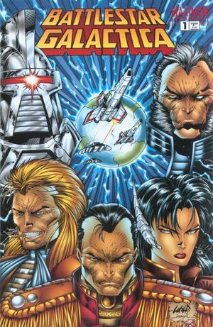 Battlestar Galactica #1