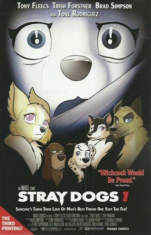 Stray Dogs #1 (3rd Printing)