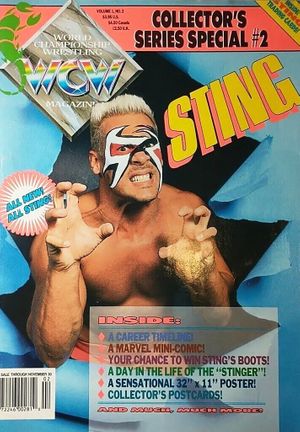 WCW Magazine #v1 #2